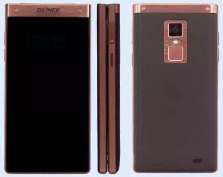 Gionee W909