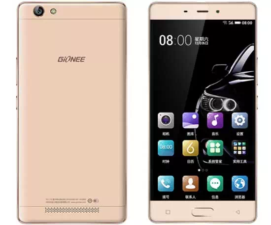 Gionee Marathon M5 Enjoy