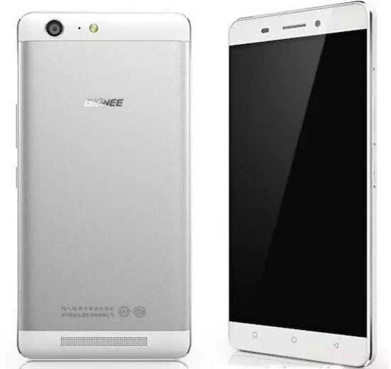 Gionee Marathon M5 Plus