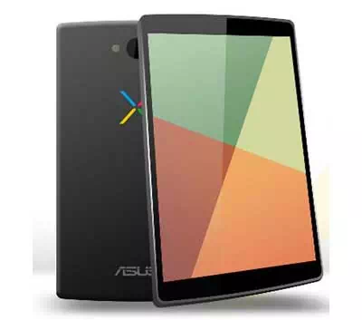 Google Nexus 8 tablet