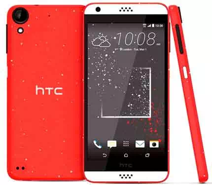 HTC Desire 630 Dual SIM