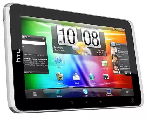 HTC Desire T7 tablet