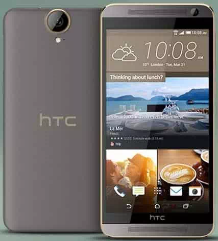 HTC ONE E9 Plus