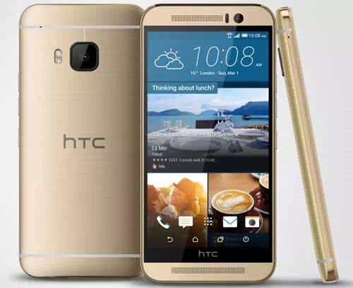 HTC ONE m9s