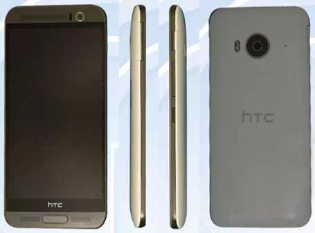 HTC One ME9