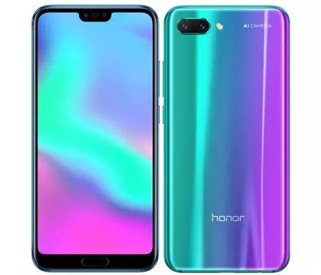 Honor 10 GT