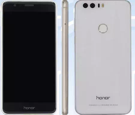 Honor 8