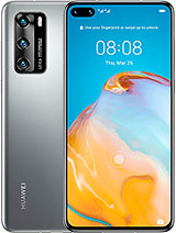 Huawei P40 256GB ROM