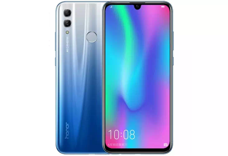 Honor 10 Lite 6GB RAM & 128GB ROM