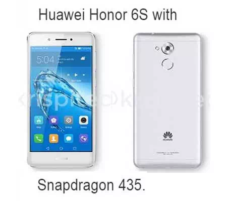 Honor 6s