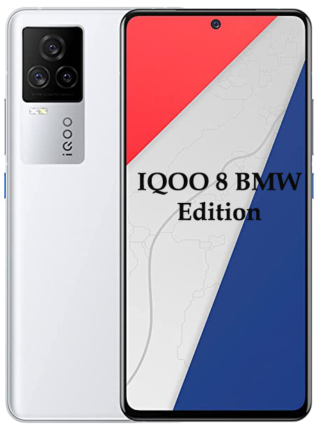 IQOO 8 BMW Edition Price