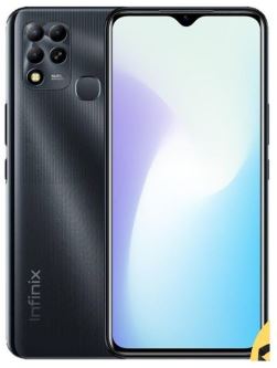 Infinix Hot 11 (Helio G37)