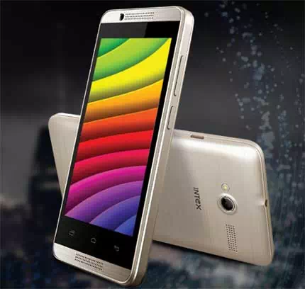 Intex Aqua 3G Pro Q