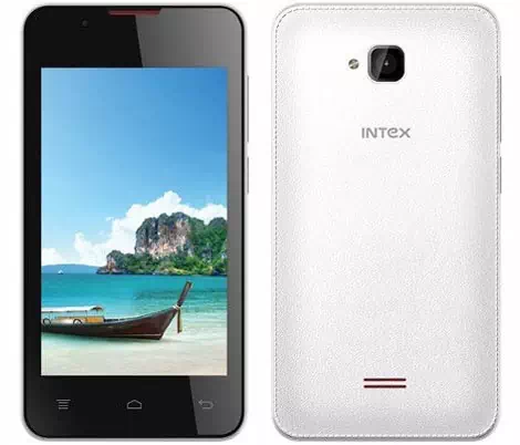 Intex Aqua A2 Ultra