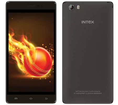 Intex Aqua Lion 3