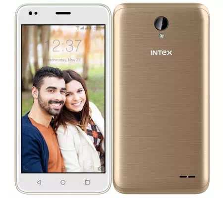 Intex Aqua Lions T1 Lite