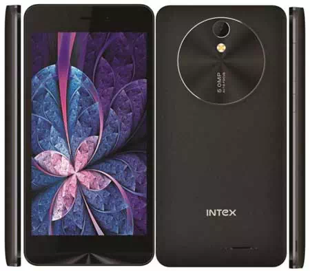 Intex Aqua Ring