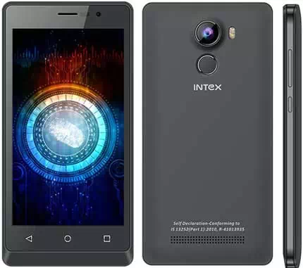 Intex Aqua Secure