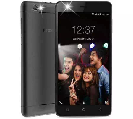 Intex Aqua Selfie