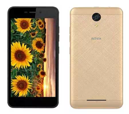 Intex Aqua Zenith