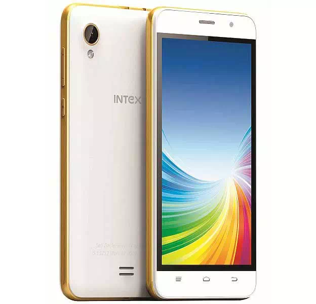 Intex Cloud 4G Smart