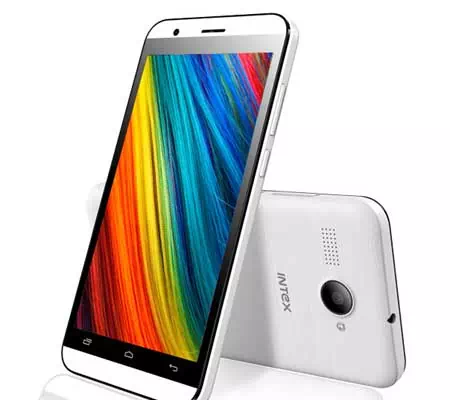 Intex Aqua Young 4G