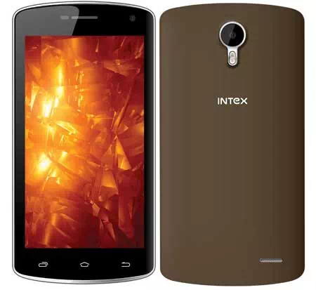 Intex Cloud Fame