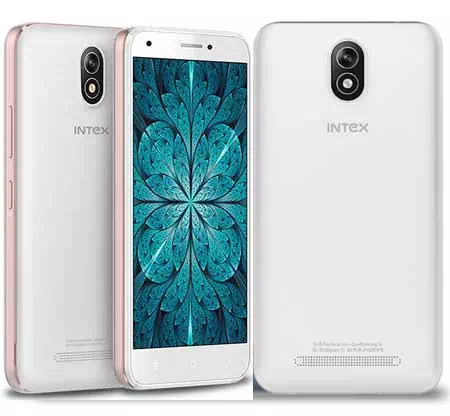 Intex Aqua Strong 5.1