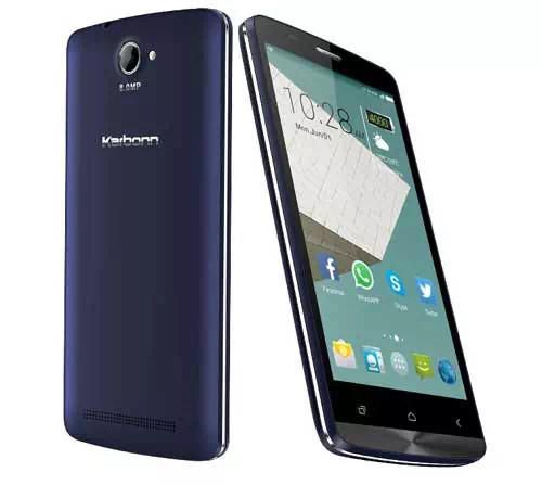 Karbonn Aura 8GB