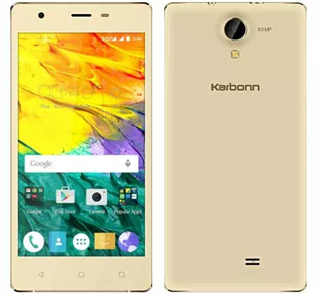 Karbonn Fashion Eye 2.0