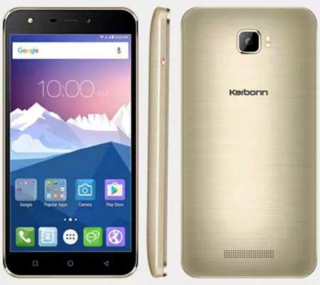 Karbonn K9 Viraat 4G