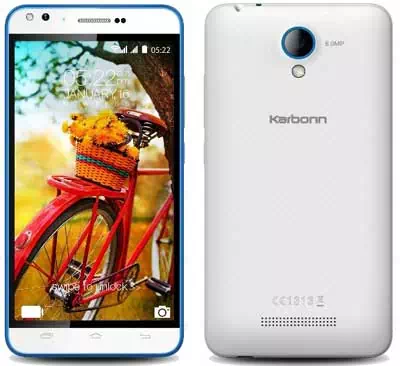 Karbonn Titanium Mach Five