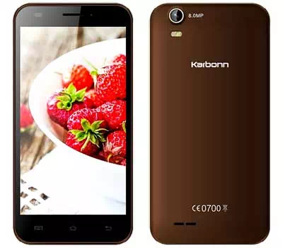 Karbonn Titanium S200 HD