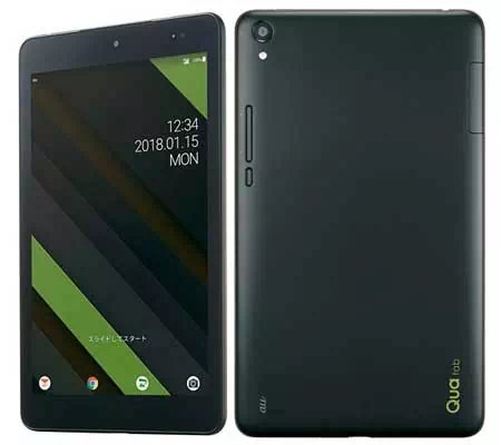 Kyocera Qua Tab QZ8