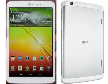 LG G Pad 2 LTE