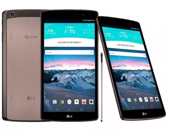 LG G Pad 2 8.3