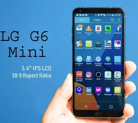 LG G6 Mini