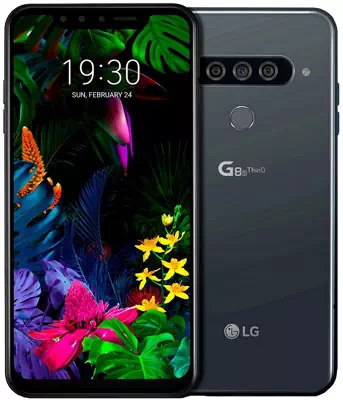 LG G8s ThinQ