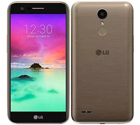 LG K10 2018