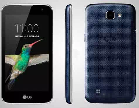 LG K5