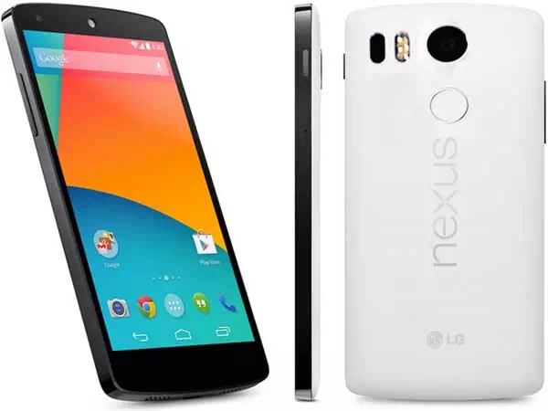 LG Nexus 5x