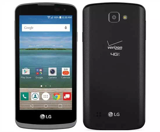 LG Optimus Zone 3 