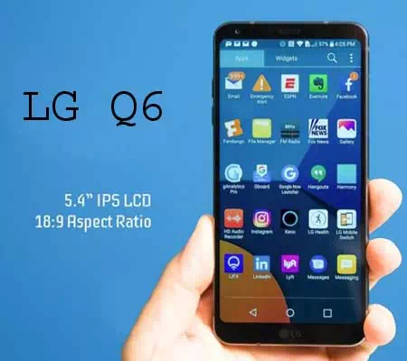 LG Q6