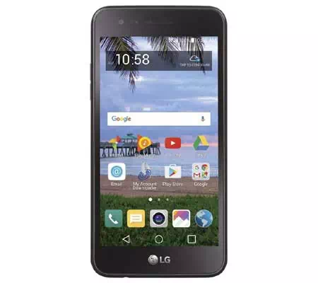 LG Rebel 3 LTE