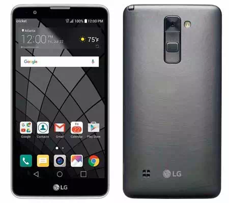 LG Stylo 2v