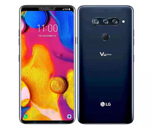 LG V40 ThinQ