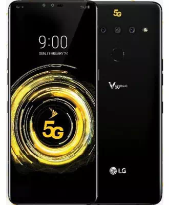 LG V50S ThinQ 5G