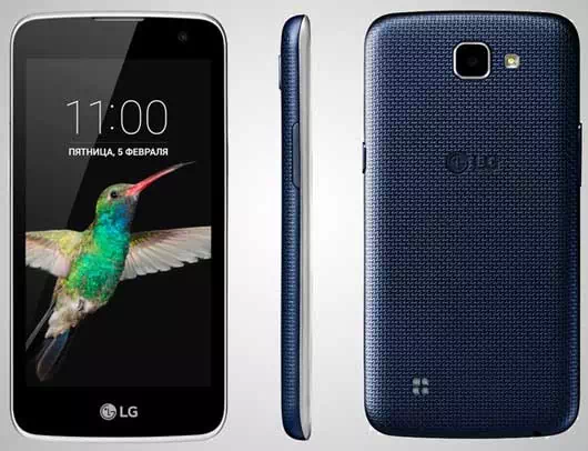 LG K4