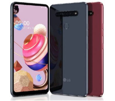 LG K51s