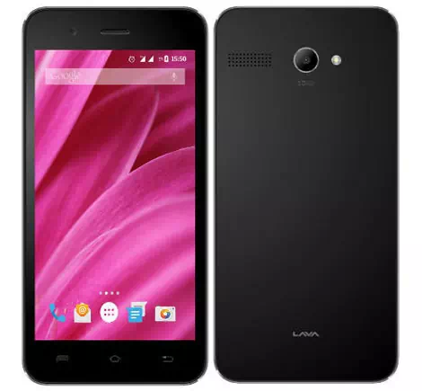 Lava Iris Atom 2x